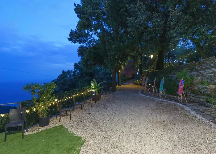Hotel Montallegro Rapallo